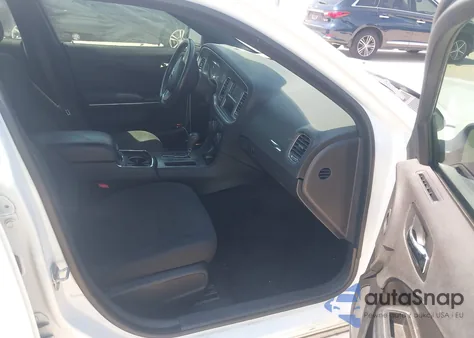 2014 Dodge Charger Se из США, поврежденный, VIN 2C3CDXBG7EH296128